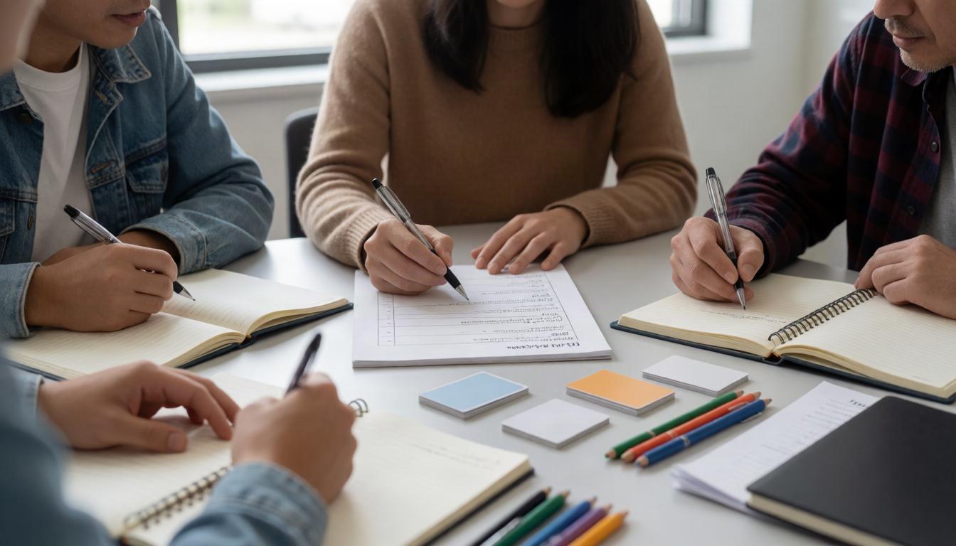 Un percorso chiaro e ben organizzato